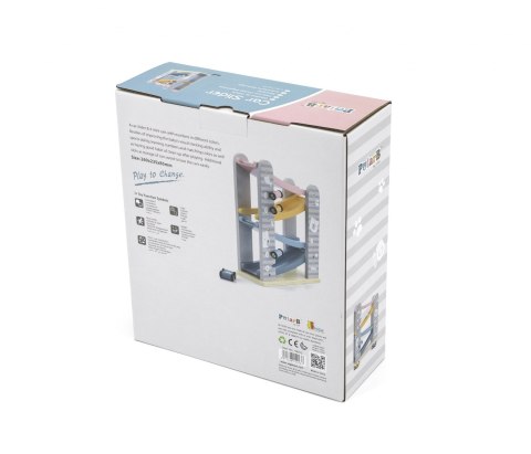 Viga 44013 PolarB Zjeżdzalnia / tor dla samochodzików