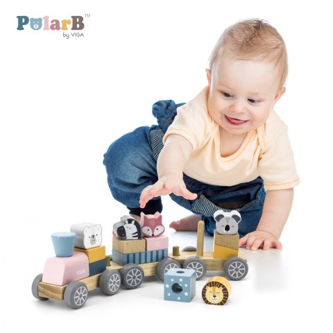 Viga 44015 PolarB Pociąg