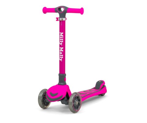 Milly Mally Scooter Boogie Pink
