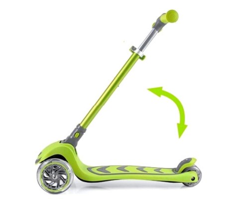 Milly Mally Scooter Boogie Pink