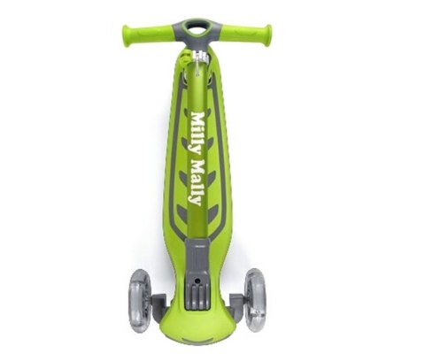 Milly Mally Scooter Boogie Pink