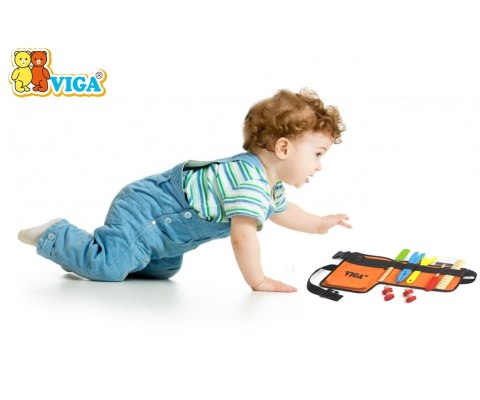 VIGA 50532 PAS Z NARZEDZIAMI ""MAŁY MONTER"" (1553, Viga)