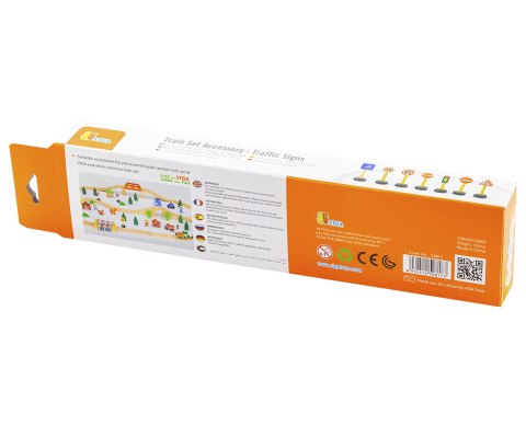 VIGA 50817 ZNAKI DROGOWE