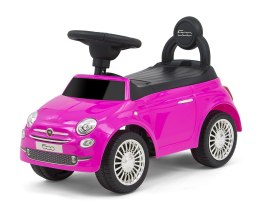Milly Mally Pojazd Fiat 500 Pink
