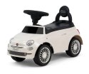 Milly Mally Pojazd Fiat 500 White