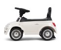 Milly Mally Pojazd Fiat 500 White