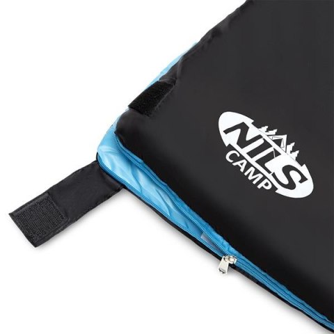 NC2002 CZARNY ŚPIWÓR NILS CAMP