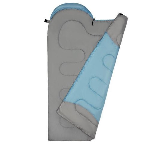 NC2008 NIEBIESKO-SZARY ŚPIWÓR ROZM. M NILS CAMP