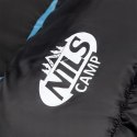 NC2012 CZARNO-NIEBIESKI ŚPIWÓR NILS CAMP