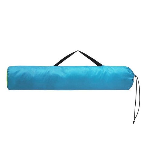 NC3039 NIEBIESKI NAMIOT PLAŻOWY PODŁOGA NILS