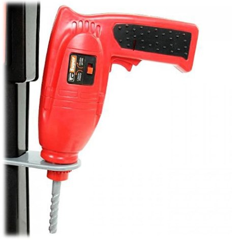 Zestaw Majsterkowicza, Warsztat stolarski - stolik, klucze, piła