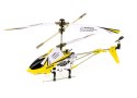 Helikopter zdalnie sterowany na pilota RC SYMA S107H 2.4GHz RTF żółty