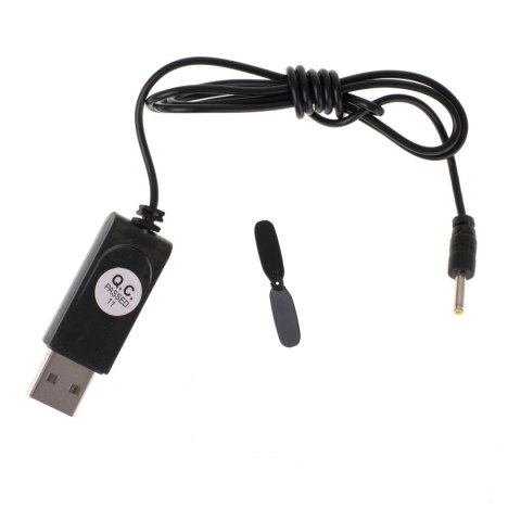 Helikopter zdalnie sterowany na pilota RC SYMA S107H 2.4GHz RTF żółty