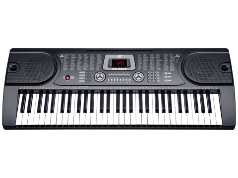 Keyboard Organy 61 Klawiszy Zasilacz MK-2089