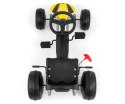 Milly Mally Gokart na pedały Viper White