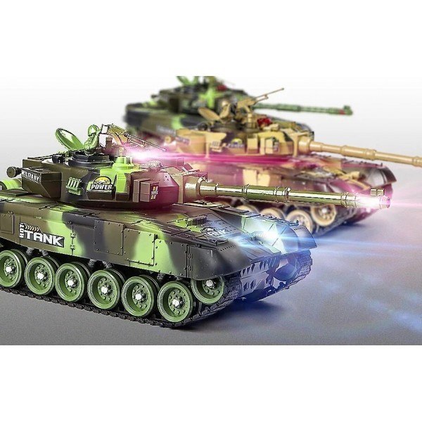Zestaw czołgów T-90 1:16 RTR