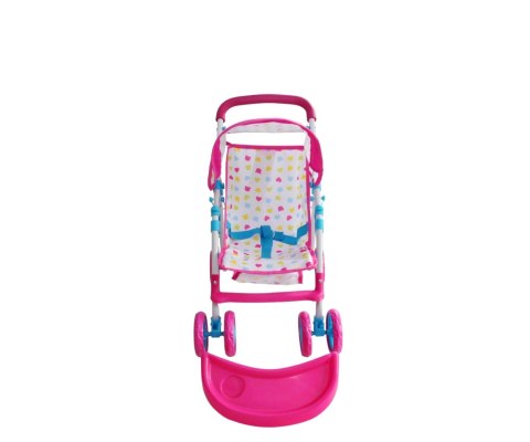 Milly Mally Wózek dla lalek Kate Candy