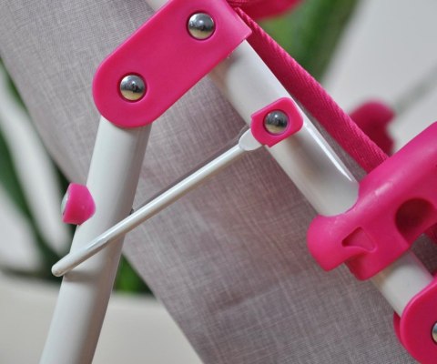 Milly Mally Wózek dla lalek Kate Prestige