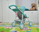 Milly Mally Wózek dla lalek Natalie Prestige Mint