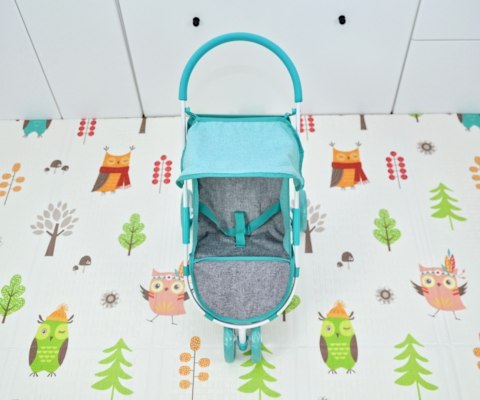 Milly Mally Wózek dla lalek Susie Prestige Mint
