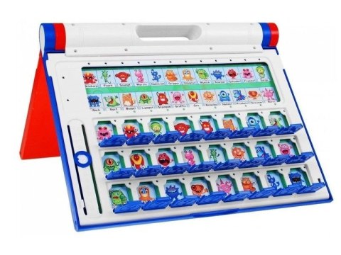 Tablica Edukacyjna "Guess Who" Gra Pamięciowa "Zgadnij Kto?" 8 Plansz