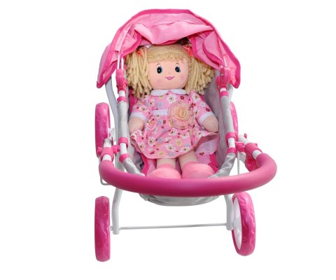 Wózek dla lalek Dori Prestige