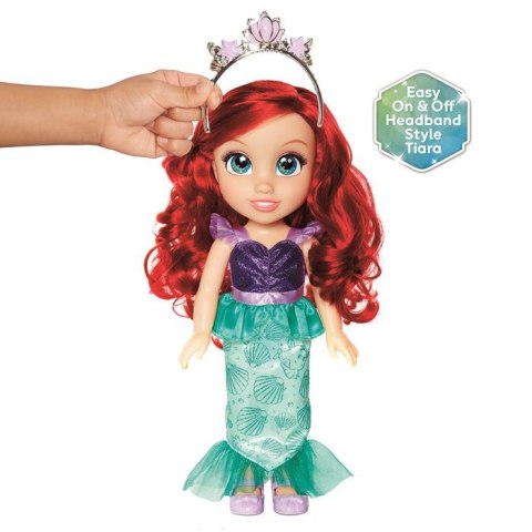 Disney Princess lalka Ariel 38 cm
