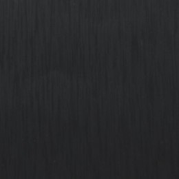 Folia rolka metalic szczotkowana czarna 1,52x30m