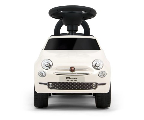 Milly Mally Pojazd Fiat 500 White