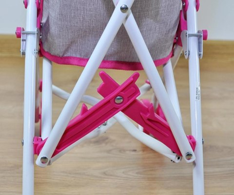 Milly Mally Wózek dla lalek Julia Prestige Mint