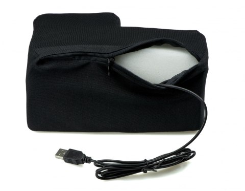 Poduszka antystresowa klawisz Enter XL na biurko do uderzania USB
