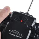 Łódź zdalnie sterowana na pilota RC 4CH mini CP802 czerwona