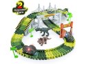 Duży Tor Samochodowy Wyścigowy - Park Dinozaurów 240 El