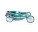 Milly Mally Wózek dla lalek Dori Prestige Mint