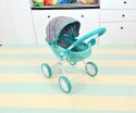 Milly Mally Wózek dla lalek Dori Prestige Mint