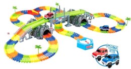 Tor Wyścigowy, Samochodowy 240 Elementów