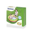 BESTWAY 51104 BASEN DMUCHANY TRZY KOLORY MEDIUM