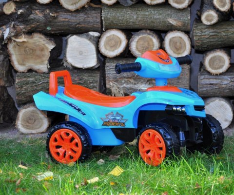 Milly Mally Pojazd Monster Green