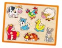 VIGA 50017PUZZLE -FARMA (0937, Viga)