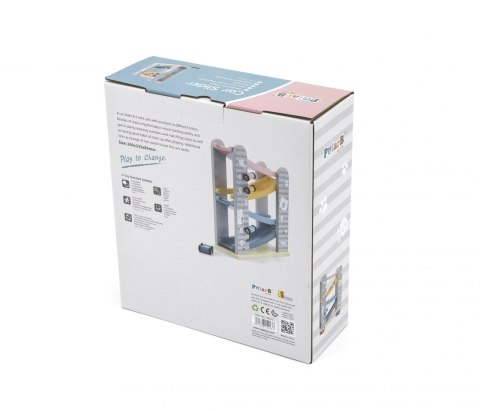 Viga 44013 PolarB Zjeżdzalnia / tor dla samochodzików