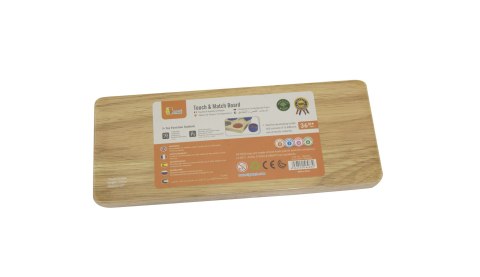 Viga 58483 Zestaw sensoryczny - dotknij i dopasuj