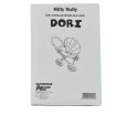 Milly Mally Wózek dla lalek Dori Prestige Mint