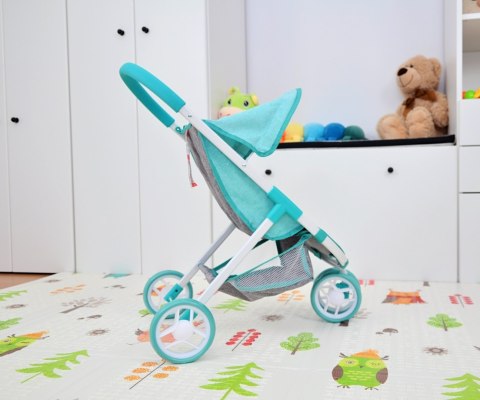 Milly Mally Wózek dla lalek Susie Prestige Mint