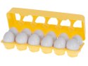 Układanka edukacyjna sorter dopasuj kształty jajka 12 sztuk