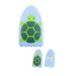 Deska do nauki pływania na basen piankowa do 20kg żółw