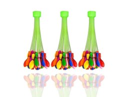 Balony Na Wodę Bomby Wodne Automat 111 sztuk w 60 sekund Zestaw