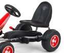 Milly Mally Gokart na pedały Viper Red
