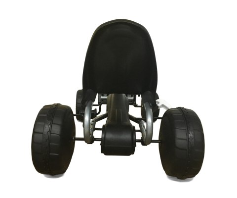 Milly Mally Gokart na pedały Viper White