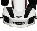 Milly Mally Gokart na pedały Viper White