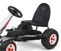 Milly Mally Gokart na pedały Viper White